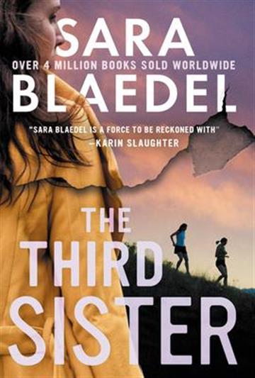 Knjiga Third Sister autora Sara Blaedel izdana 2021 kao meki uvez dostupna u Knjižari Znanje.