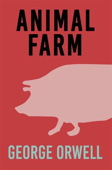 Knjiga Animal Farm autora George Orwell izdana 2021 kao meki dostupna u Knjižari Znanje.
