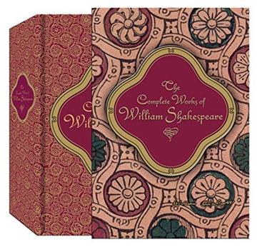 Knjiga The Complete Works of Shakespeare autora William Shakespeare izdana 2014 kao meki uvez dostupna u Knjižari Znanje.
