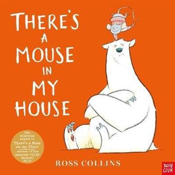 Knjiga There s a Mouse in My House autora Ross Collins izdana 2021 kao meki uvez dostupna u Knjižari Znanje.