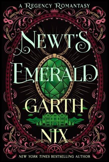 Knjiga Newt's Emerald autora Garth Nix izdana 2026 kao meki uvez dostupna u Knjižari Znanje.