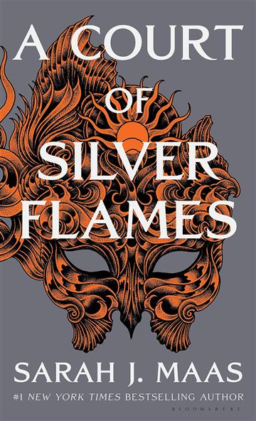 Knjiga A Court of Silver Flames (TPB) autora Sarah J. Maas izdana 2021 kao meki uvez dostupna u Knjižari Znanje.