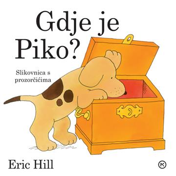Knjiga Gdje je piko autora Erich Hill izdana 2019 kao tvrdi uvez dostupna u Knjižari Znanje.