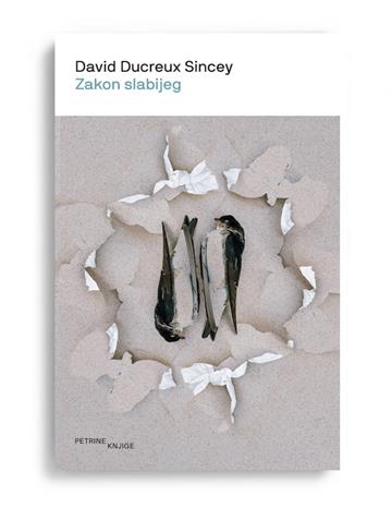 Knjiga Zakon slabijeg autora David Ducreux Sincey izdana 2026 kao meki uvez dostupna u Knjižari Znanje.