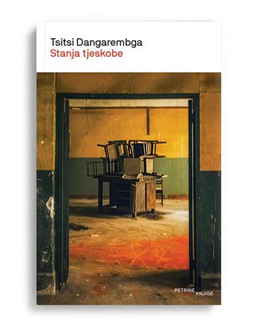 Knjiga Stanja tjeskobe autora Tsitsi Dangarembga izdana 2026 kao meki uvez dostupna u Knjižari Znanje.