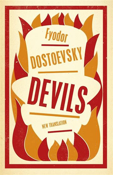 Knjiga Devils autora Fyodor Dostoevsky izdana 2017 kao meki uvez dostupna u Knjižari Znanje.