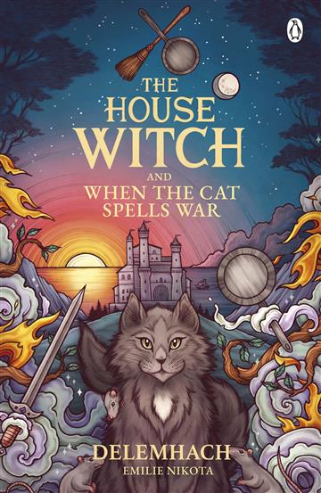 Knjiga House Witch and When autora Nikota izdana 2024 kao meki uvez dostupna u Knjižari Znanje.