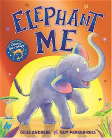 Knjiga Elephant me autora Giles Andreae , Guy Parker-Rees izdana 2020 kao tvrdi uvez dostupna u Knjižari Znanje.