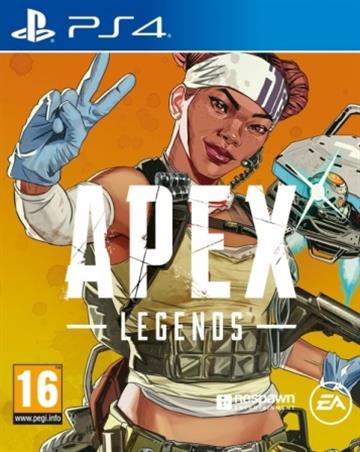 APEX Lifeline PS4 Preorder 5030947123925