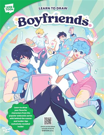 Knjiga Learn to Draw Boyfriends. autora refrainbow izdana 2024 kao meki dostupna u Knjižari Znanje.