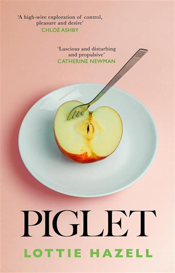 Knjiga Piglet autora Lottie Hazell izdana 2024 kao meki uvez dostupna u Knjižari Znanje.