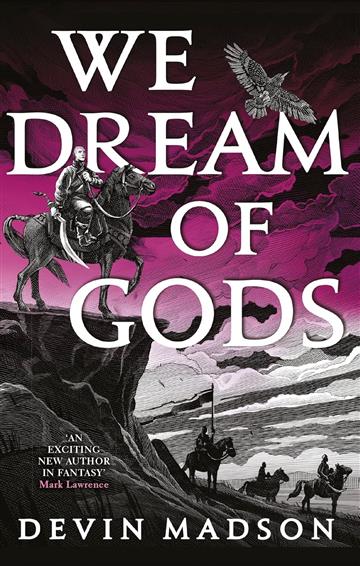 Knjiga We Dream of Gods (Reborn Empire 4) autora Devin Madson izdana 2023 kao meki dostupna u Knjižari Znanje.