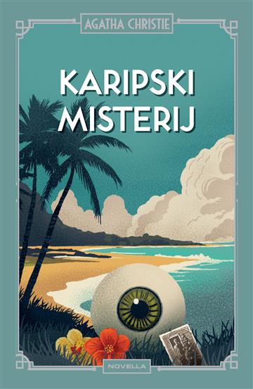 Knjiga Karipski misterij autora Agatha Christie izdana 2025 kao tvrdi uvez dostupna u Knjižari Znanje.