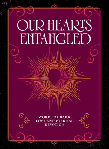 Knjiga Our Hearts Entangled autora Agnes Hollyhock izdana 2026 kao tvrdi uvez dostupna u Knjižari Znanje.