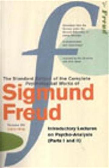 Knjiga Introductory Lectures on Psycho-Analysis, Parts I-II, 1915-1916 autora Sigmund Freud izdana 2001 kao meki uvez dostupna u Knjižari Znanje.