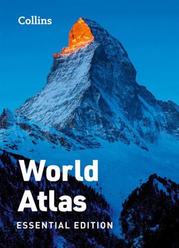 Knjiga Collins World Atlas, Essential Ed. autora Collins izdana 2025 kao meki uvez dostupna u Knjižari Znanje.