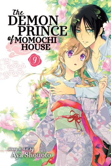 Knjiga The Demon Prince of Momochi House, vol. 09 autora Aya Shouoto izdana 2017 kao meki uvez dostupna u Knjižari Znanje.