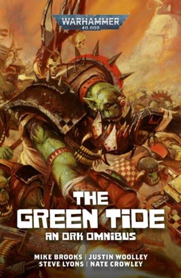 Knjiga Green Tide autora Mike Brooks izdana 2026 kao meki uvez dostupna u Knjižari Znanje.