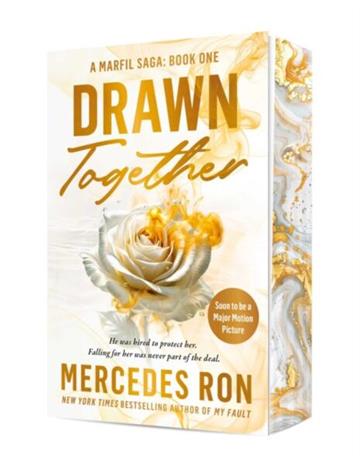 Knjiga Drawn Together autora Mercedes Ron izdana 2026 kao meki uvez dostupna u Knjižari Znanje.