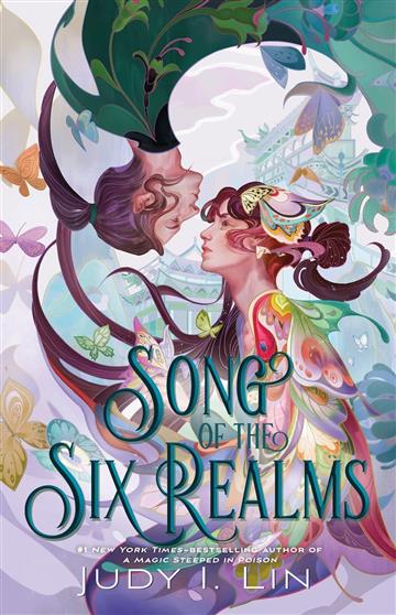 Knjiga Song of the Six Realm autora Judy I. Lin izdana 2024 kao meki uvez dostupna u Knjižari Znanje.