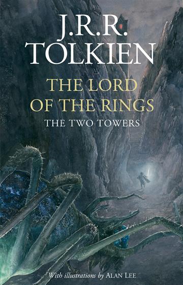 Knjiga Two Towers, Illustrated Ed. autora John R.R. Tolkien izdana 2020 kao tvrdi uvez dostupna u Knjižari Znanje.