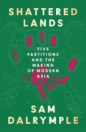 Knjiga Shattered Lands autora Sam Dalrymple izdana 2025 kao meki uvez dostupna u Knjižari Znanje.