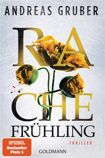 Knjiga Rachefrühling autora Andreas Gruber izdana 2023 kao meki uvez dostupna u Knjižari Znanje.