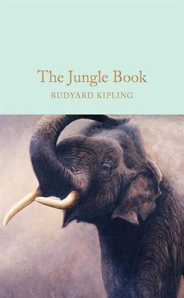 Knjiga The Jungle Book autora Rudyard Kipling izdana  kao tvrdi uvez dostupna u Knjižari Znanje.