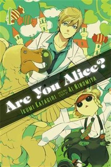 Knjiga Are You Alice?, vol. 04 autora Ikumi Katagiri izdana 2014 kao meki uvez dostupna u Knjižari Znanje.