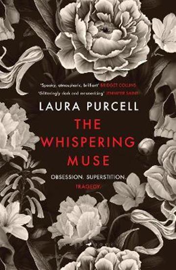 Knjiga Whispering Muse autora Laura Purcell izdana 2023 kao meki uvez dostupna u Knjižari Znanje.