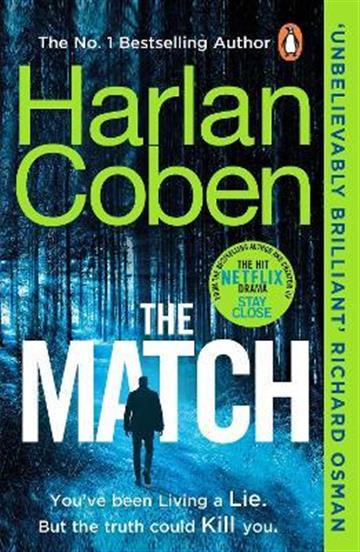 Knjiga Match autora Harlan Coben izdana 2022 kao meki uvez dostupna u Knjižari Znanje.