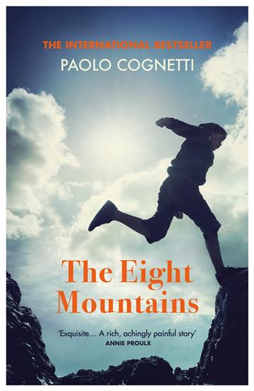 Knjiga Eight Mountains autora Paolo Cognetti izdana 2019 kao meki uvez dostupna u Knjižari Znanje.