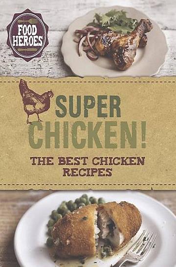 Knjiga Super Chicken autora  izdana 2014 kao meki uvez dostupna u Knjižari Znanje.