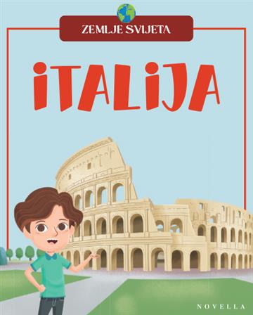 Knjiga Italija autora Grupa autora izdana 2026 kao tvrdi uvez dostupna u Knjižari Znanje.