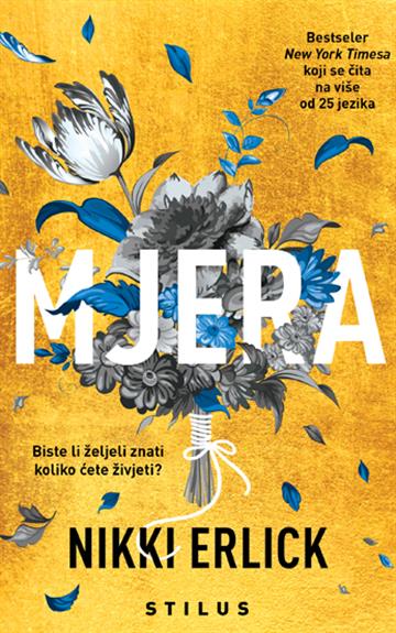 Knjiga Mjera autora Nikki Erlick izdana 2025 kao meki uvez dostupna u Knjižari Znanje.