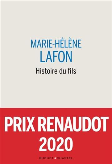 Knjiga Histoire du fils Broche autora Marie-Hélene Lafon izdana 2020 kao meki uvez dostupna u Knjižari Znanje.