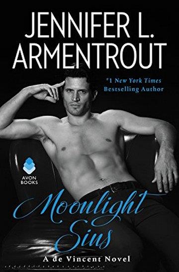 Knjiga Moonlight Sins autora Jennifer Armentrout izdana 2018 kao meki uvez dostupna u Knjižari Znanje.