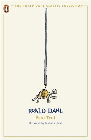Knjiga Esio Trot autora Roald Dahl izdana 2024 kao meki uvez dostupna u Knjižari Znanje.