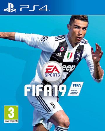Fifa 19 PS4 5030946121915
