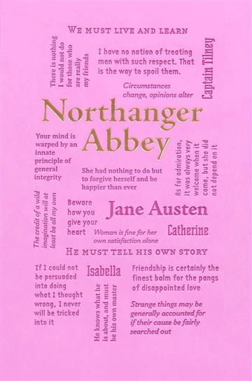 Knjiga Northanger Abbey autora Jane Austen izdana 2017 kao meki uvez dostupna u Knjižari Znanje.