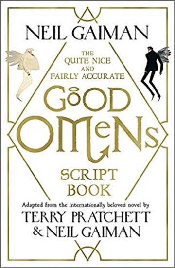Knjiga Quite Nice and Fairly Accurate Good Omens Script Book autora Neil Gaiman izdana 2020 kao meki uvez dostupna u Knjižari Znanje.