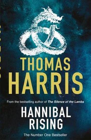 Knjiga Hannibal Rising autora Thomas Harris izdana 2009 kao meki uvez dostupna u Knjižari Znanje.