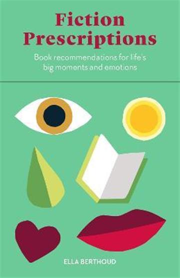 Knjiga Fiction Prescriptions (Cards) autora Ella Berthoud izdana 2022 kao  dostupna u Knjižari Znanje.