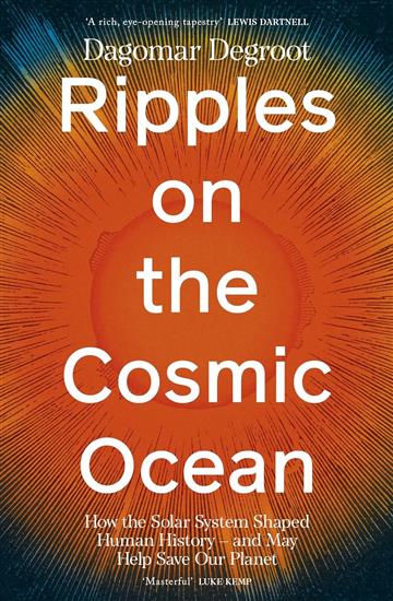 Knjiga Ripples on the Cosmic Ocean autora Dagomar Degroot izdana 2026 kao meki uvez dostupna u Knjižari Znanje.