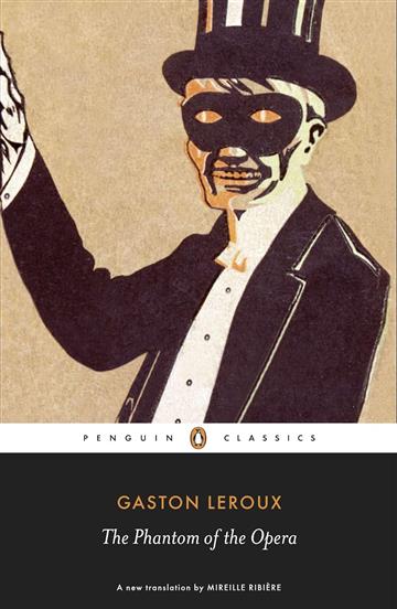 Knjiga Phantom of the Opera autora Gaston Leroux izdana 2012 kao meki uvez dostupna u Knjižari Znanje.