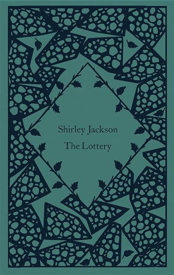 Knjiga Lottery autora Shirley Jackson izdana 2022 kao tvrdi uvez dostupna u Knjižari Znanje.