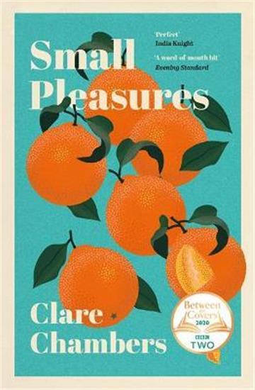 Knjiga Small Pleasures autora Clare Chambers izdana 2020 kao meki uvez dostupna u Knjižari Znanje.