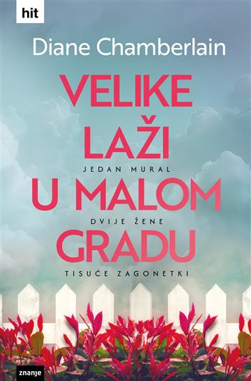 Knjiga Velike laži u malom gradu autora Diane Chamberlain izdana 2024 kao tvrdi uvez dostupna u Knjižari Znanje.