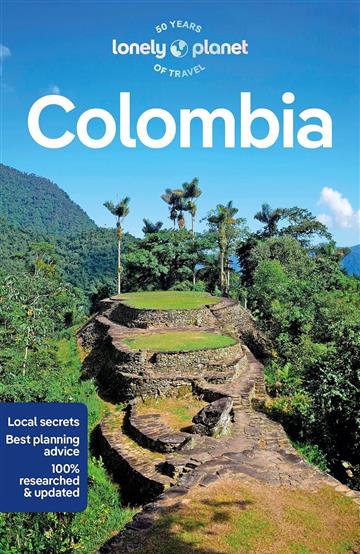 Knjiga Lonely Planet Colombia autora Lonely Planet izdana 2023 kao meki uvez dostupna u Knjižari Znanje.