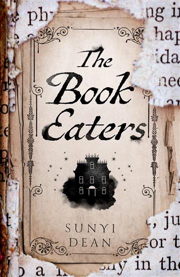 Knjiga Book Eaters autora Sunyi Dean izdana 2023 kao meki uvez dostupna u Knjižari Znanje.